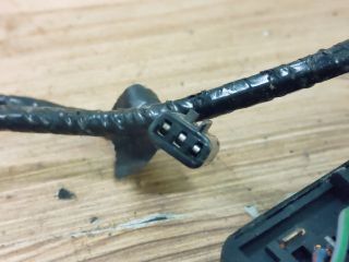 bontott OPEL FRONTERA Jobb első Ablakemelő Kapcsoló