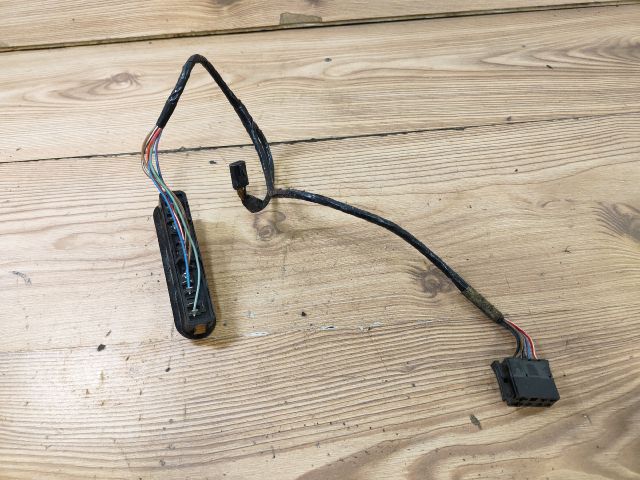 bontott OPEL FRONTERA Jobb első Ablakemelő Kapcsoló