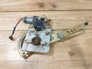 bontott OPEL FRONTERA Jobb első Ablakemelő Szerkezet (Elektromos)