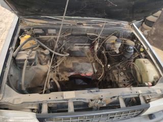 bontott OPEL FRONTERA Jobb első Ablakvezető Gumi