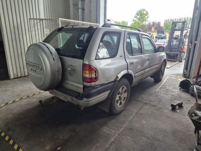 bontott OPEL FRONTERA Jobb első Ajtó (Részeivel)