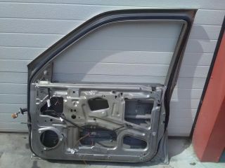 bontott OPEL FRONTERA Jobb első Ajtó (Üres lemez)