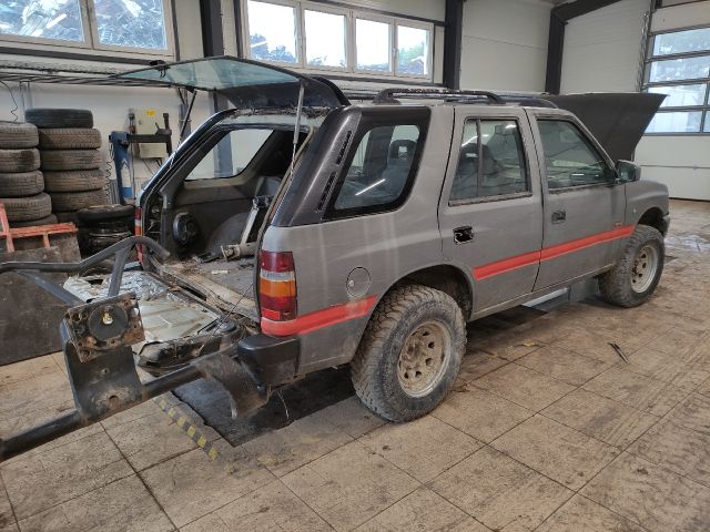 bontott OPEL FRONTERA Jobb első Ajtózár