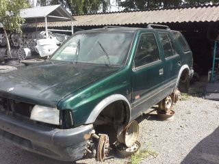 bontott OPEL FRONTERA Jobb első Belső Kilincs