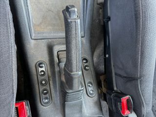 bontott OPEL FRONTERA Jobb első Belső Kilincs