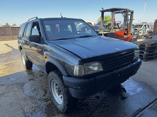 bontott OPEL FRONTERA Jobb első Belső Kilincs