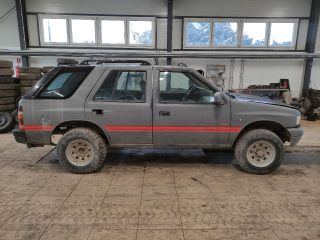 bontott OPEL FRONTERA Jobb első Belső Kilincs