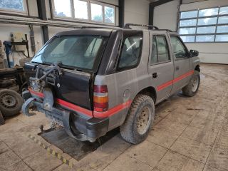 bontott OPEL FRONTERA Jobb első Belső Kilincs