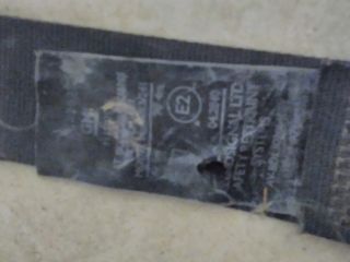 bontott OPEL FRONTERA Jobb első Biztonsági Öv