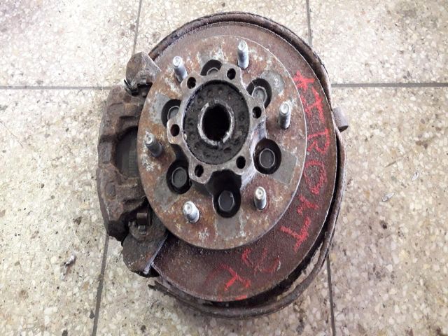 bontott OPEL FRONTERA Jobb első Csonkállvány Kerékaggyal