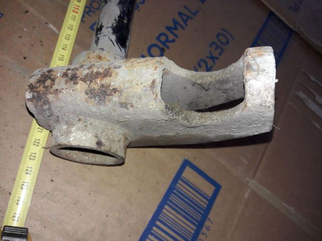 bontott OPEL FRONTERA Jobb első Torziós Rúd