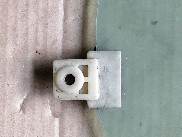 bontott OPEL FRONTERA Jobb hátsó Ablak