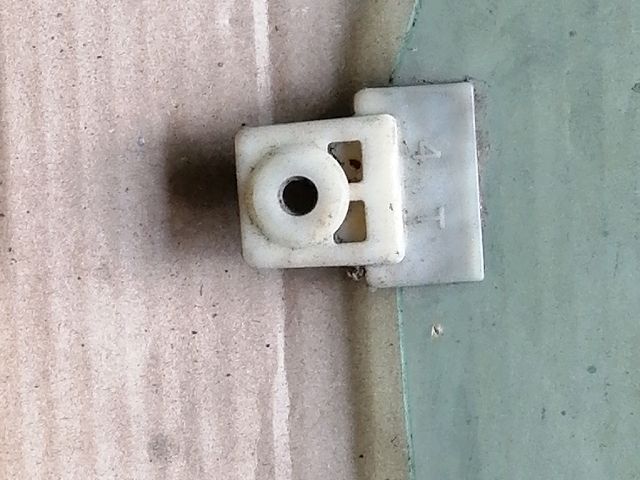 bontott OPEL FRONTERA Jobb hátsó Ablak