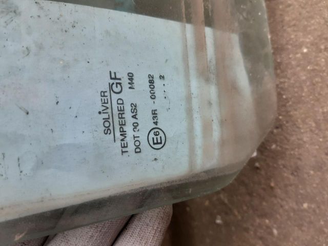 bontott OPEL FRONTERA Jobb hátsó Ablak