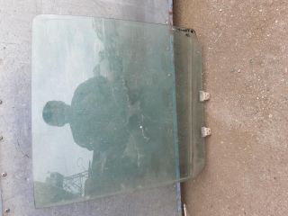 bontott OPEL FRONTERA Jobb hátsó Ablak