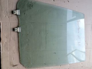 bontott OPEL FRONTERA Jobb hátsó Ablak