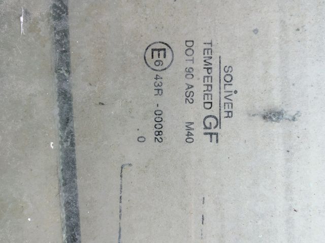 bontott OPEL FRONTERA Jobb hátsó Ablak