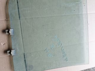 bontott OPEL FRONTERA Jobb hátsó Ablak