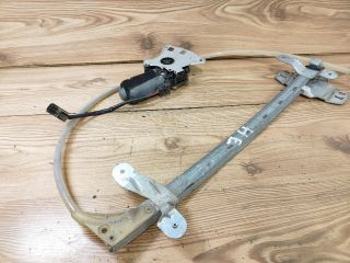 bontott OPEL FRONTERA Jobb hátsó Ablakemelő Szerkezet (Elektromos)