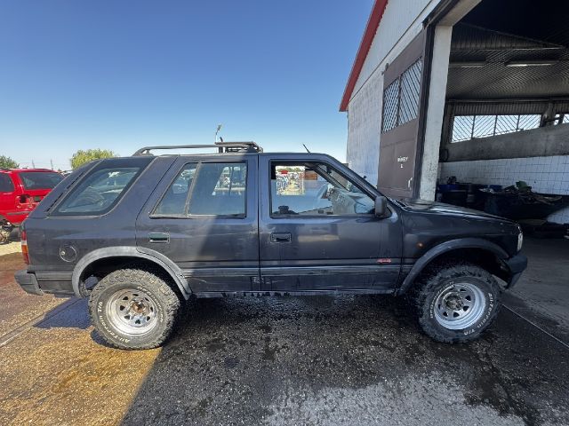 bontott OPEL FRONTERA Jobb hátsó Ajtó (Üres lemez)