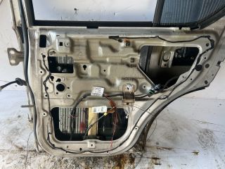 bontott OPEL FRONTERA Jobb hátsó Ajtó (Üres lemez)