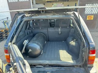 bontott OPEL FRONTERA Jobb hátsó Ajtó (Üres lemez)