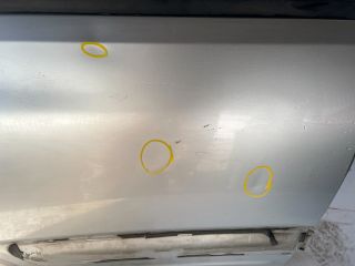 bontott OPEL FRONTERA Jobb hátsó Ajtó (Üres lemez)