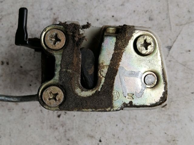 bontott OPEL FRONTERA Jobb hátsó Ajtózár