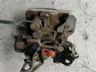 bontott OPEL FRONTERA Jobb hátsó Ajtózár