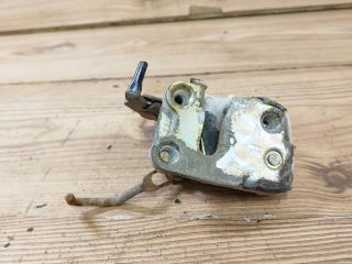 bontott OPEL FRONTERA Jobb hátsó Ajtózár