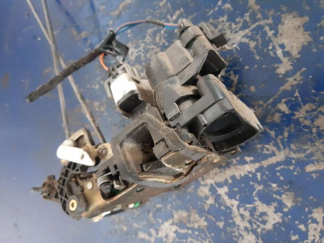 bontott OPEL FRONTERA Jobb hátsó Ajtózár