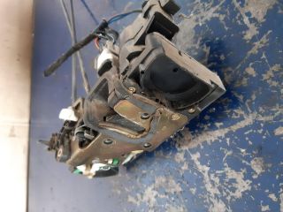 bontott OPEL FRONTERA Jobb hátsó Ajtózár