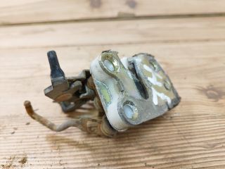 bontott OPEL FRONTERA Jobb hátsó Ajtózár