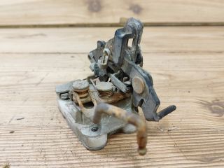 bontott OPEL FRONTERA Jobb hátsó Ajtózár