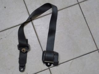 bontott OPEL FRONTERA Jobb hátsó Biztonsági Öv