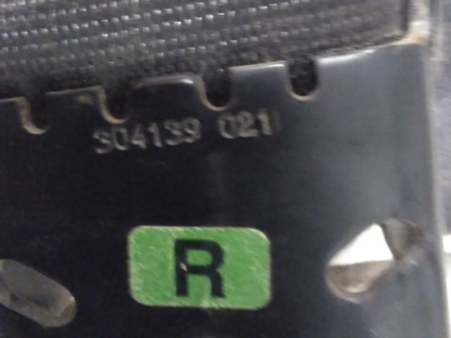 bontott OPEL FRONTERA Jobb hátsó Biztonsági Öv