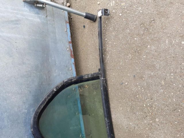 bontott OPEL FRONTERA Jobb hátsó Fixüveg (Ajtóban)