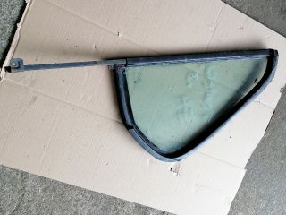 bontott OPEL FRONTERA Jobb hátsó Fixüveg (Ajtóban)