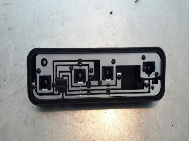 bontott OPEL FRONTERA Jobb Hátsó Lámpa Foglalat