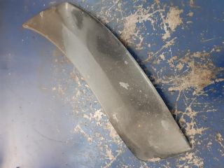 bontott OPEL FRONTERA Jobb hátsó Sárvédő Díszléc