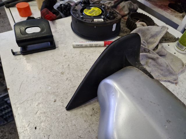 bontott OPEL FRONTERA Jobb Visszapillantó Tükör (Elektromos)