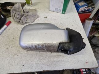 bontott OPEL FRONTERA Jobb Visszapillantó Tükör (Elektromos)