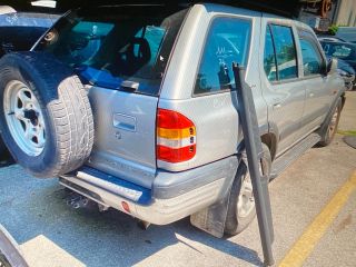 bontott OPEL FRONTERA Kalaptartó