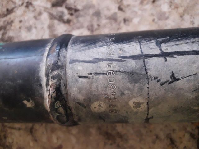 bontott OPEL FRONTERA Kardántengely