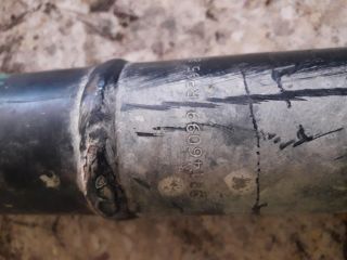 bontott OPEL FRONTERA Kardántengely