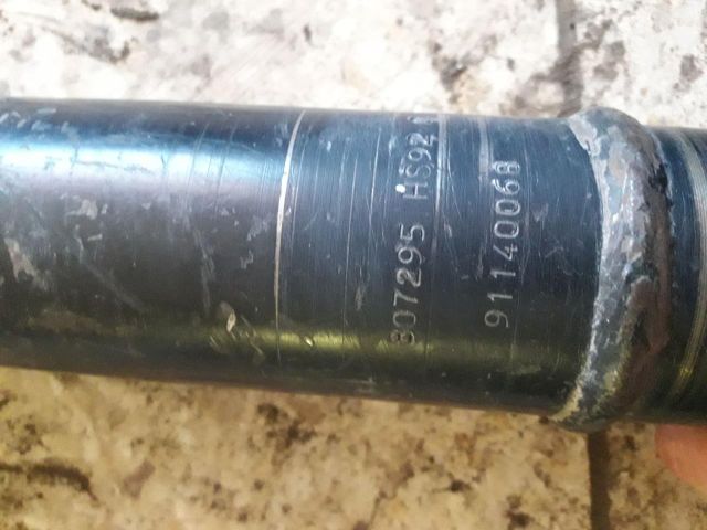 bontott OPEL FRONTERA Kardántengely