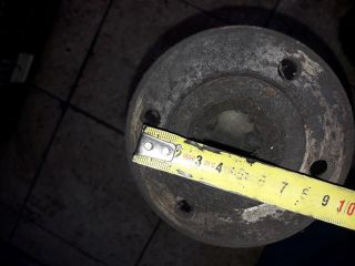 bontott OPEL FRONTERA Kardántengely