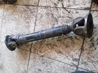 bontott OPEL FRONTERA Kardántengely