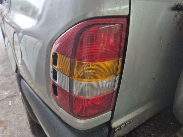 bontott OPEL FRONTERA Komplett Kormánykapcsoló (Bajuszkapcsoló)