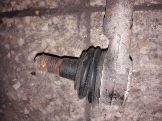 bontott OPEL FRONTERA Kormányösszekötő Rúd